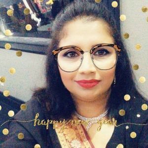 Meet your Posher, Sadia